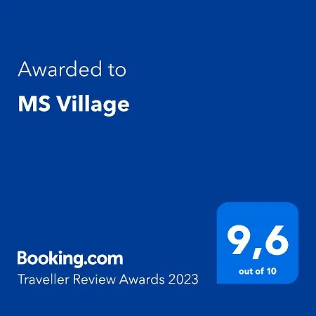 Ms Village Gaitani Exterior photo