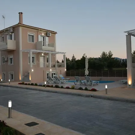 Ms Village Gaitani Exterior photo
