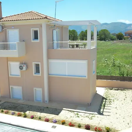 Ms Village Gaitani Exterior photo