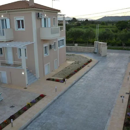 Ms Village Gaitani Exterior photo