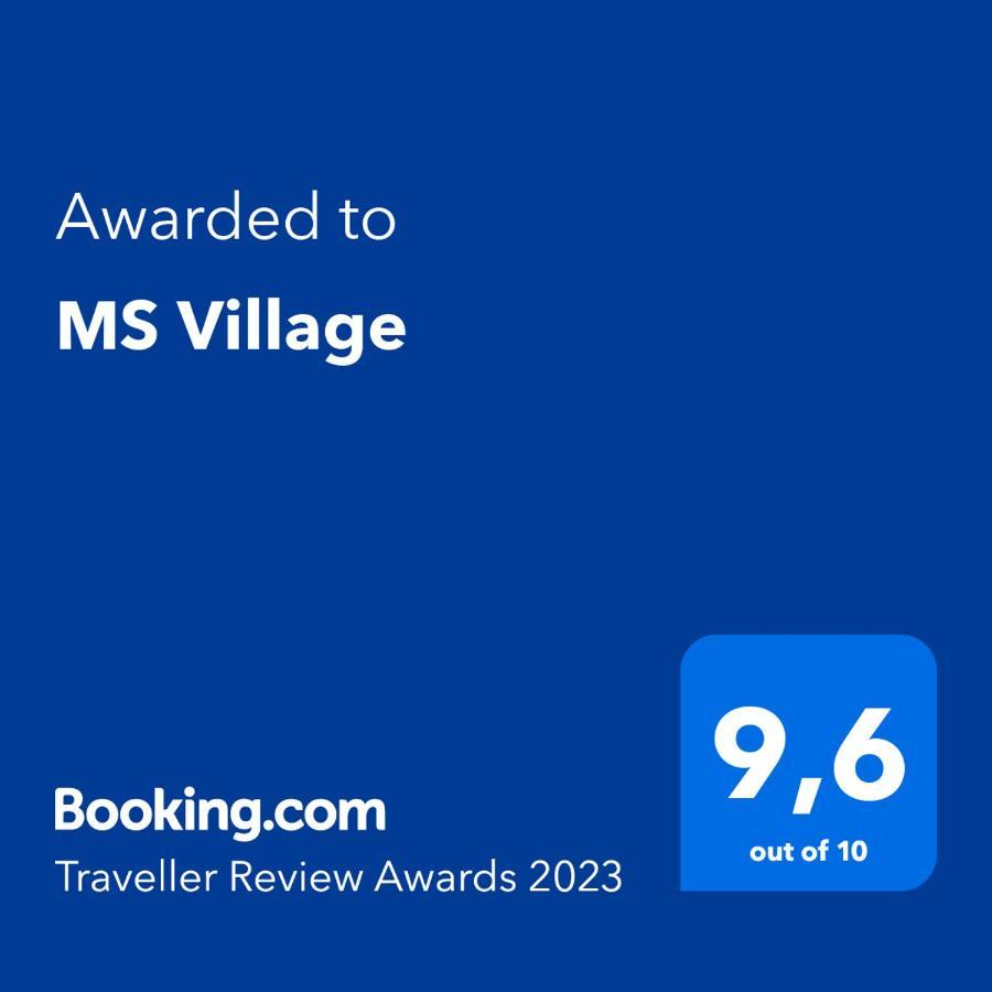Holiday home Ms Village