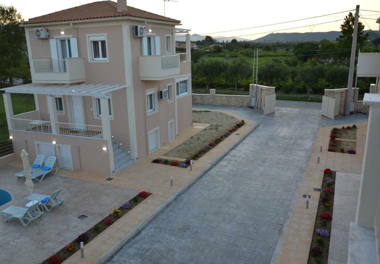 Holiday home Ms Village Gaitani
